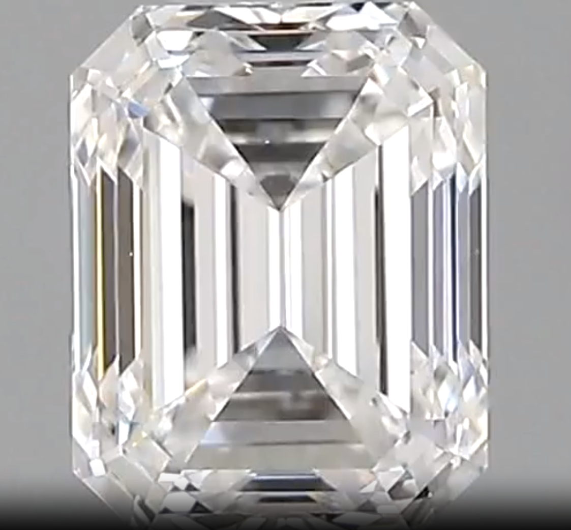 Diamant F/VVS2 • 0,7ct Bonnot Paris