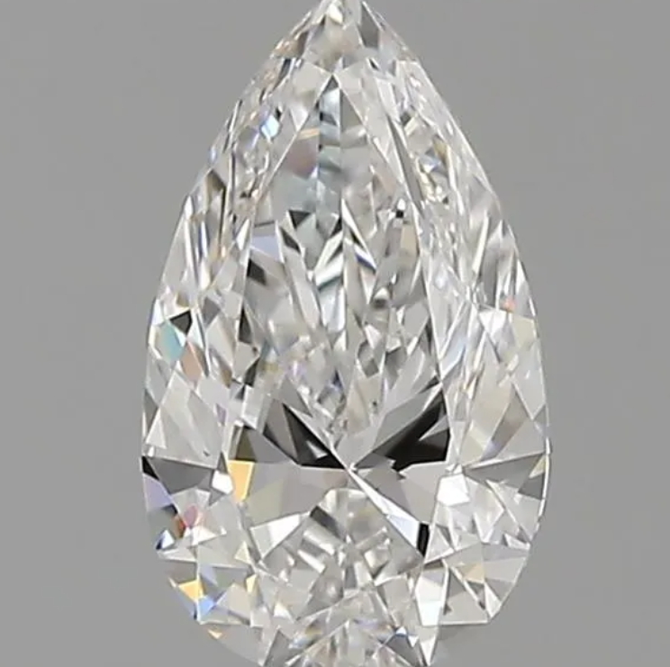 Diamant E/VVS1 • 1,0ct Bonnot Paris
