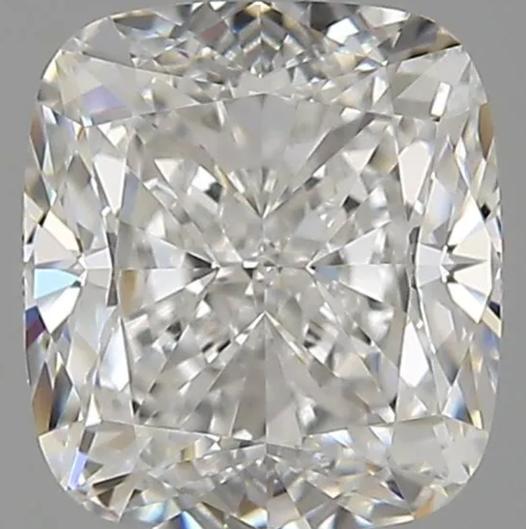 Diamant F/VVS2 • 1,5ct Bonnot Paris