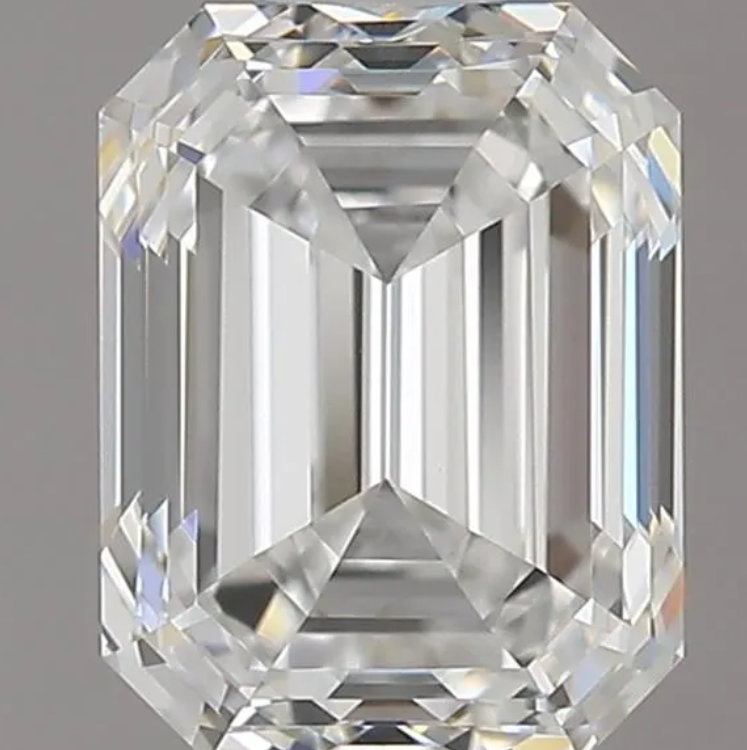 Diamant E/VVS2 • 1,0ct Bonnot Paris