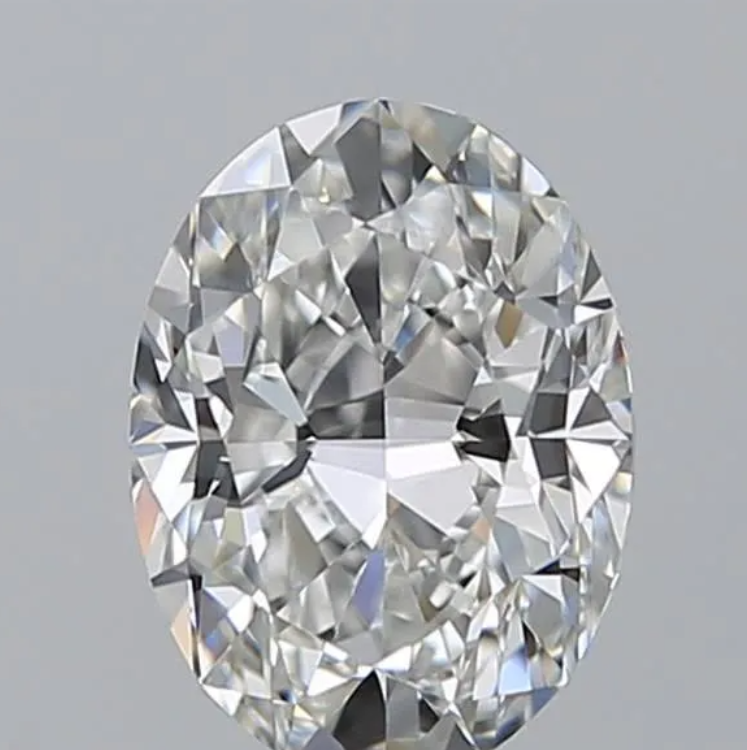 Diamant F/VVS2 • 1,0ct Bonnot Paris