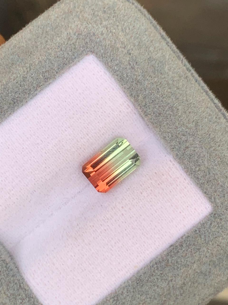 Tourmaline d'Afrique