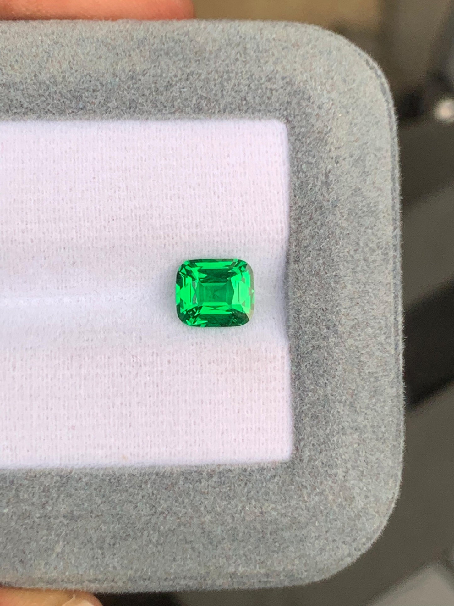 Tsavorite du Kenya