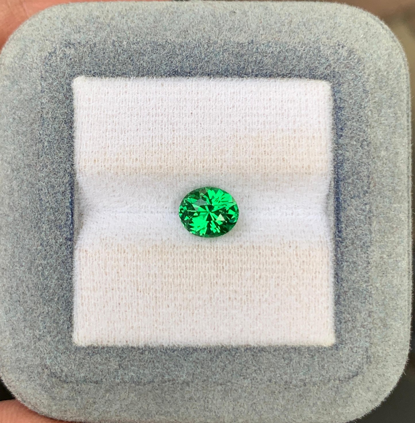 Tsavorite du Kenya