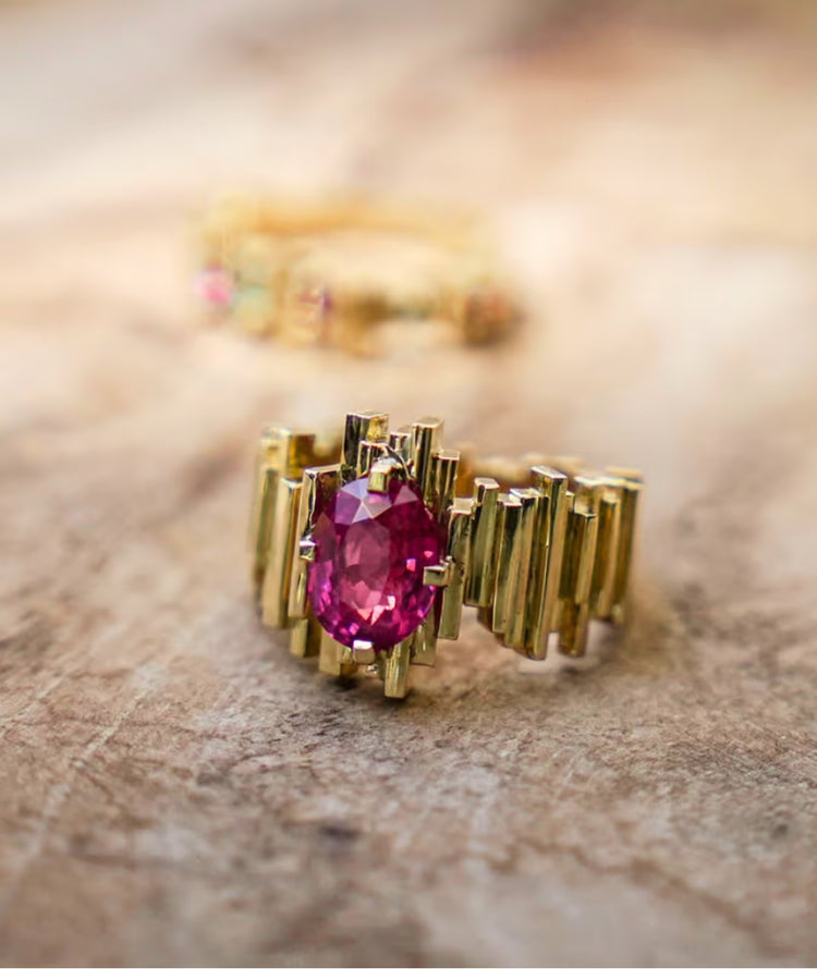 La joaillerie sublimée par les plus belles pierres