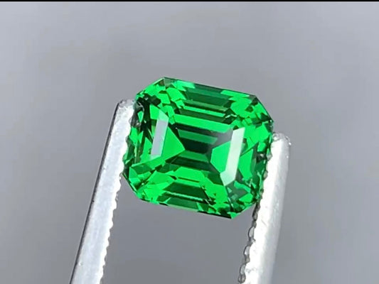Tsavorite • 1,6ct Bonnot Paris