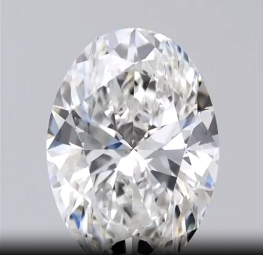 Diamant F/VVS2 • 0,7ct Bonnot Paris
