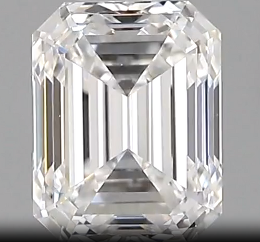 Diamant F/VVS2 • 0,7ct Bonnot Paris