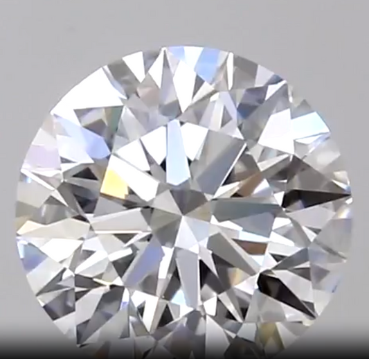Diamant F/VVS2 • 0,4ct Bonnot Paris