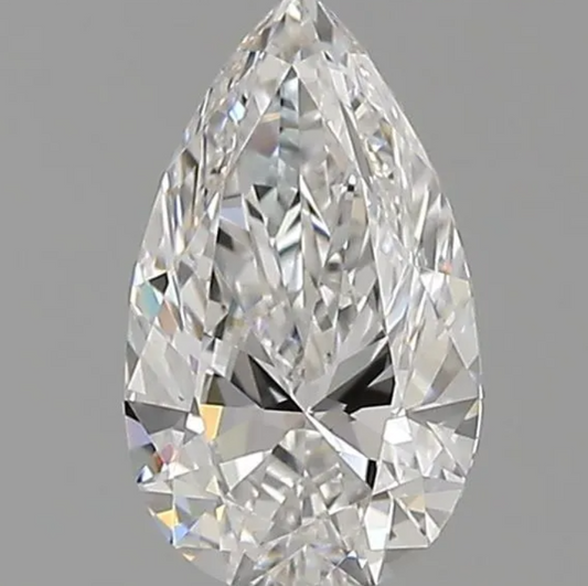 Diamant E/VVS1 • 1,0ct Bonnot Paris