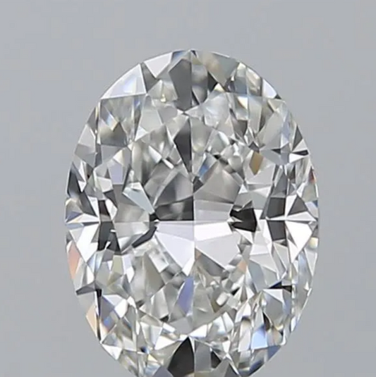 Diamant F/VVS2 • 1,0ct Bonnot Paris