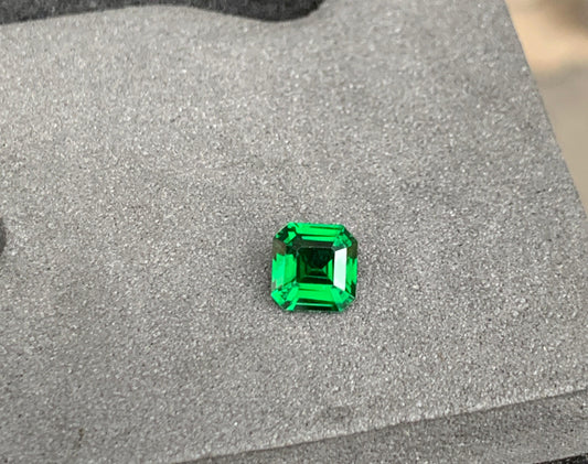 Grenat vert du Kenya