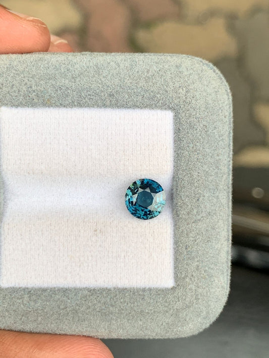 Saphir Teal 2.00ct
