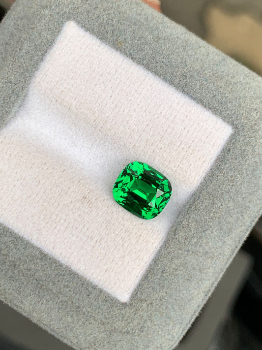 Tsavorite de 3.15ct