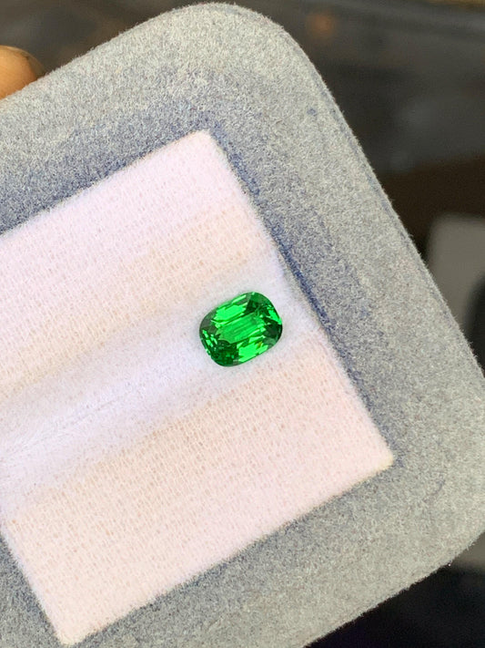 Tsavorite du Kenya