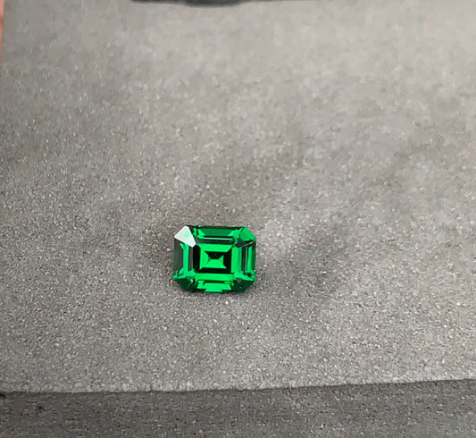Tsavorite de Tanzanie