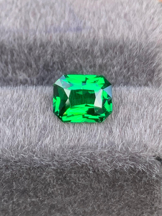 Tsavorite de Tanzanie