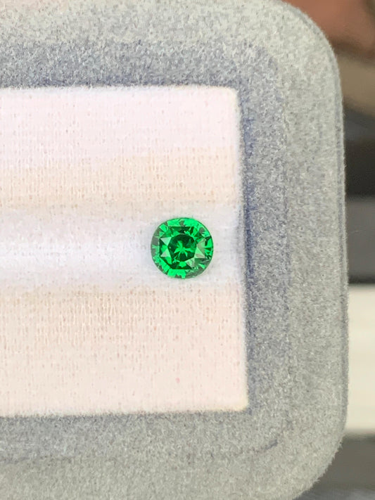 Tsavorite du Kenya