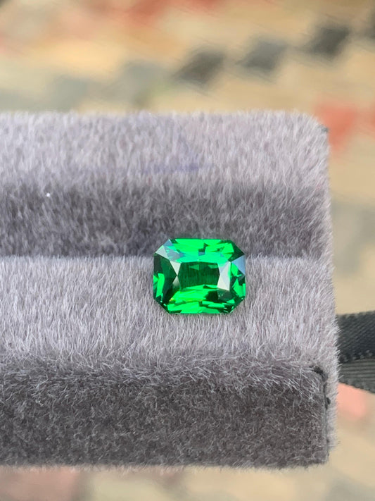 Tsavorite de Tanzanie