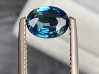 Saphir Teal • 1,52ct