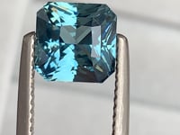 Saphir Teal • 3,9ct
