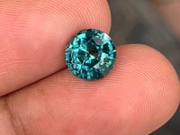 Saphir Teal • 3,6ct