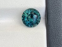 Saphir Teal • 3,6ct