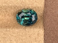 Saphir Teal • 2,7ct