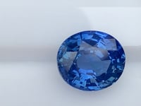 Saphir Bleu • 7,53ct