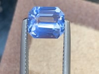 Saphir Bleu • 2,54ct