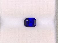 Saphir bleu • 1,51ct