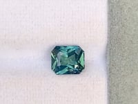 Saphir Teal • 3,10ct