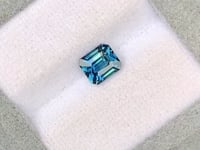 Saphir Teal • 1,58ct