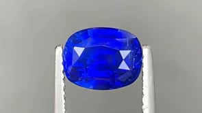 Saphir bleu • 2,65ct