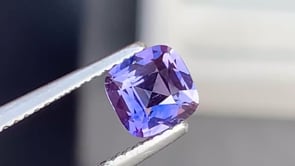 Saphir violet • 1,08ct