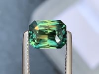Saphir bicolore • 3,02ct