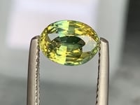 Saphir bicolore • 2,03ct