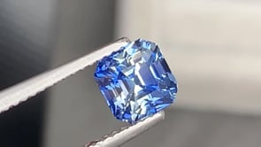 Saphir bicolore • 2,05ct