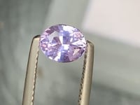 Saphir lavande • 1,20ct