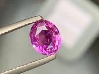 Saphir Rose • 2,51ct