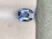Saphir bicolore 2.03ct
