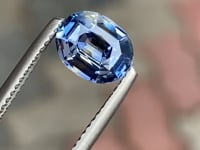 Saphir bicolore 2.03ct
