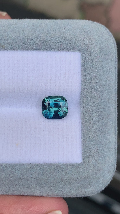 Saphir Teal • 2,50ct