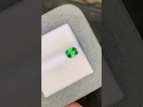 Tsavorite du Kenya
