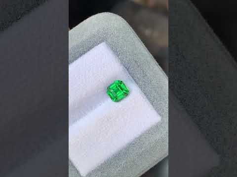 Tsavorite de Tanzanie