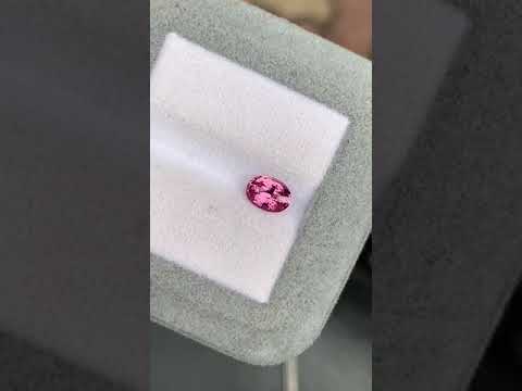 Saphir Padparadscha