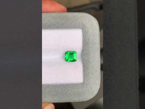 Tsavorite du Kenya