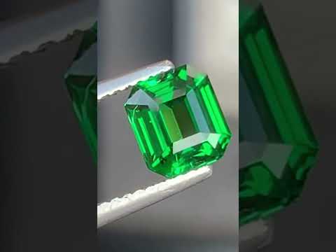 Tsavorite du Kenya