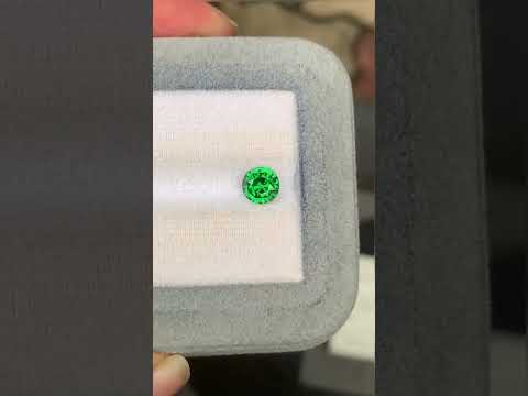 Tsavorite du Kenya