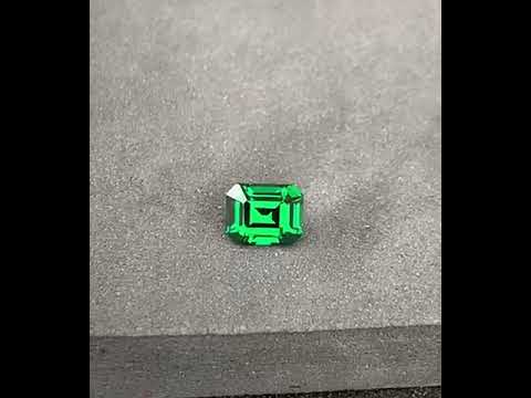 Tsavorite de Tanzanie